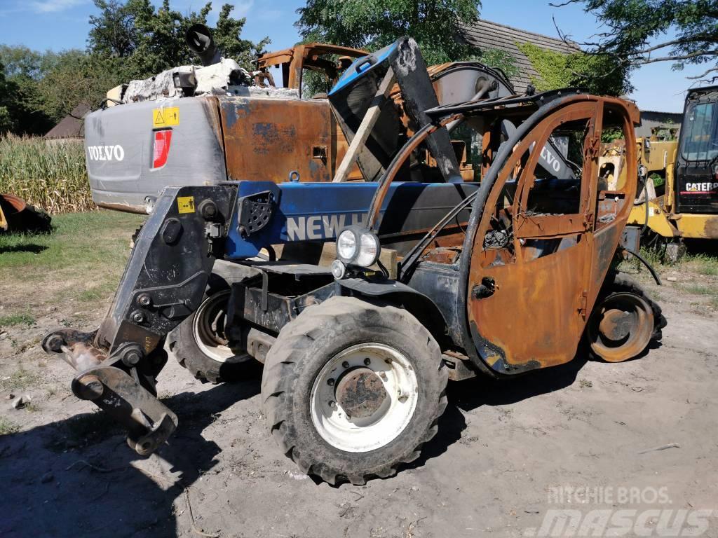 New Holland LM 5020 2013r  parts Telescopic handlers