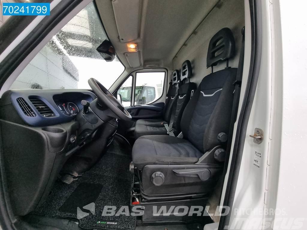 Iveco Daily 35S14 Automaat Nwe model 3500kg trekhaak Sta Panel vans