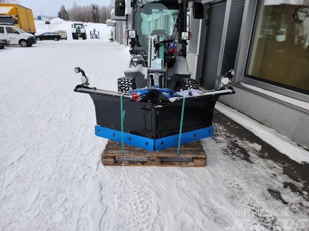 Vikplog SE 1750 Snow groomers