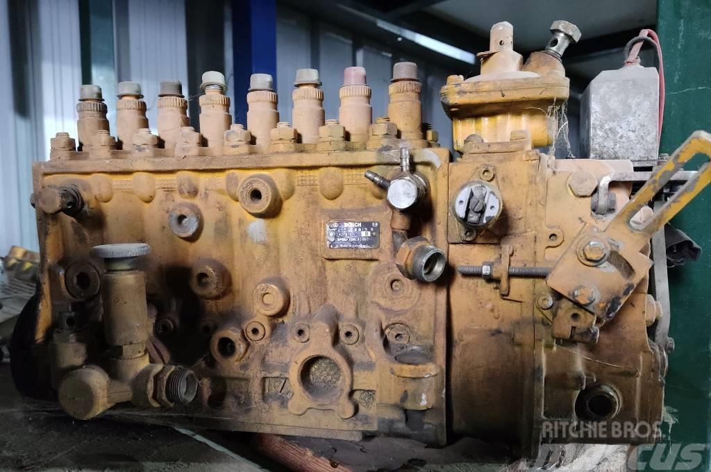 Liebherr 964 Β Oil Pump (Αντλία Πετρελαίου) Hydraulics