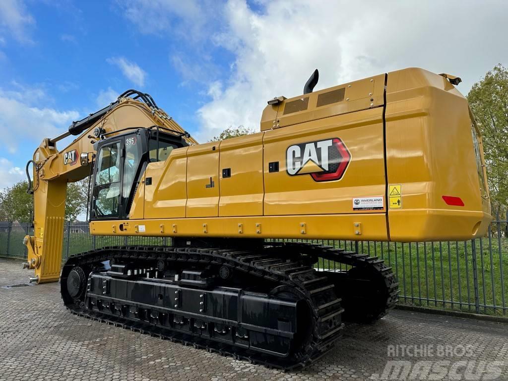 CAT 395 new unused 2022 Crawler excavators