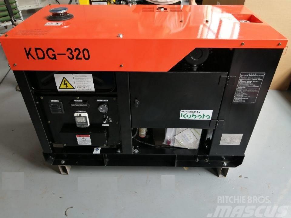 Kubota diesel generator J320 Diesel Generators
