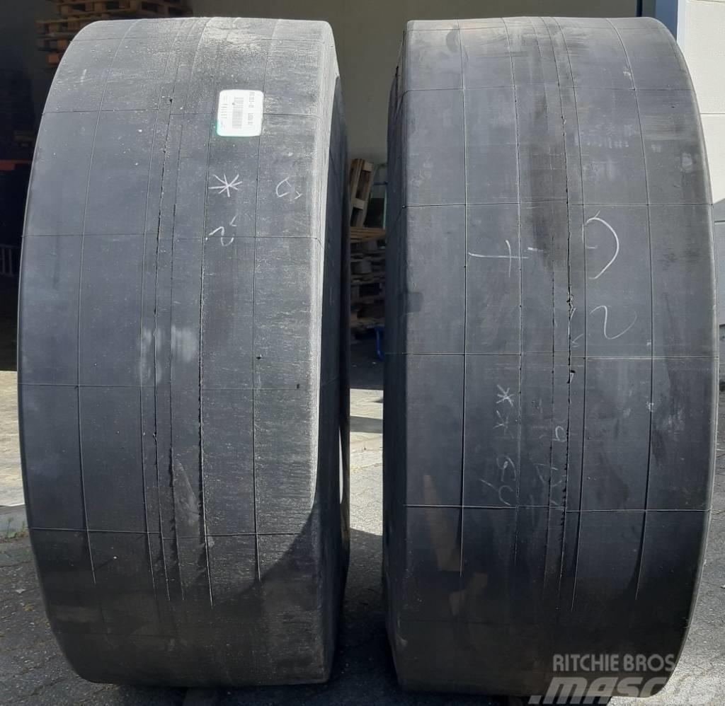  Marangoni 29.5R25 L5_smooth NEU Tyres, wheels and rims