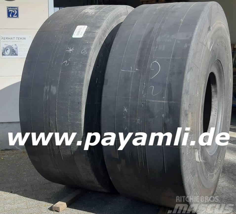  Marangoni 29.5R25 L5_smooth NEU Tyres, wheels and rims