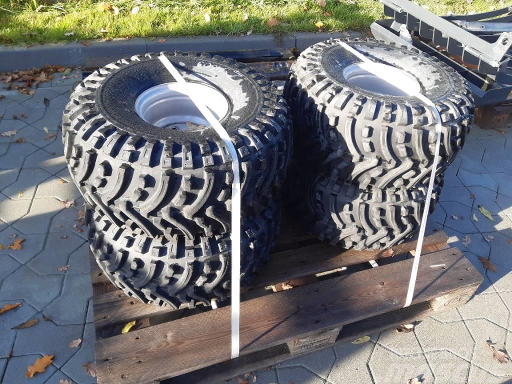 GiANT Reifensatz SK201D 22x11-8 Tyres, wheels and rims