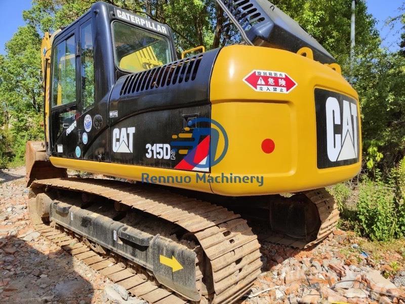 CAT 315D2 Midi excavators  7t - 12t