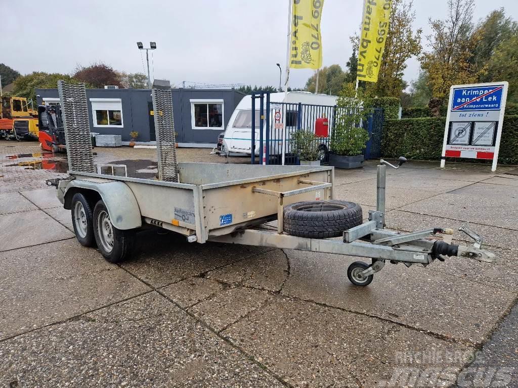 Humbaur HS253016 machinetransporter Vehicle transport trailers