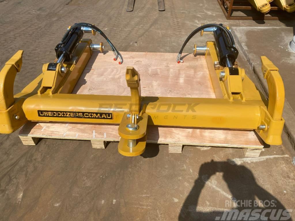 CAT MS RIPPER FITS 953D TRACK LOADER Other components