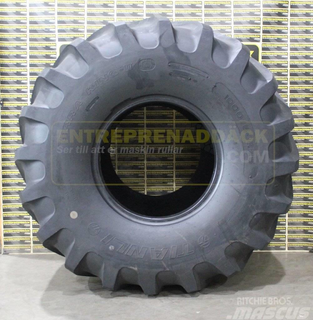 Tianli TERRA KING Ⅱ 1000/50R25 Volvo A25 Tyres, wheels and rims