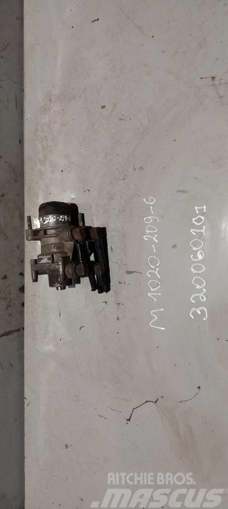 MAN TGA valve 320060101 Transmission