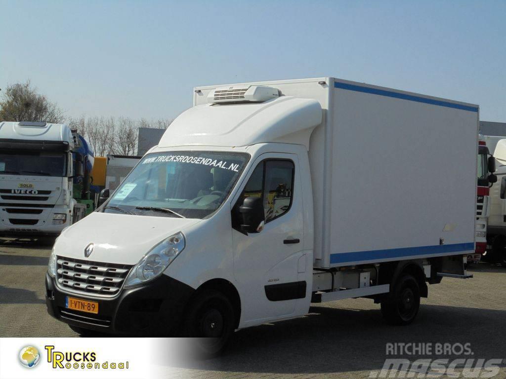 Renault Master F 3500 + Manual + Thermoking Temperature controlled trucks