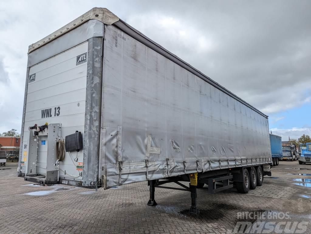 Schmitz Cargobull SCB*S3T 3-Assen Schmitz - Schuifzeilen/dak - Schij Curtainsider semi-trailers