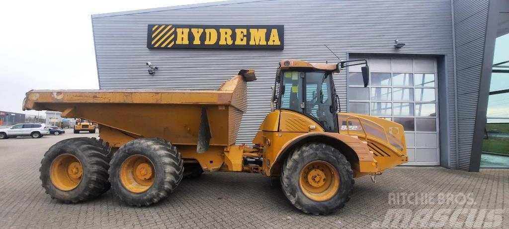 Hydrema 922D Dumpers