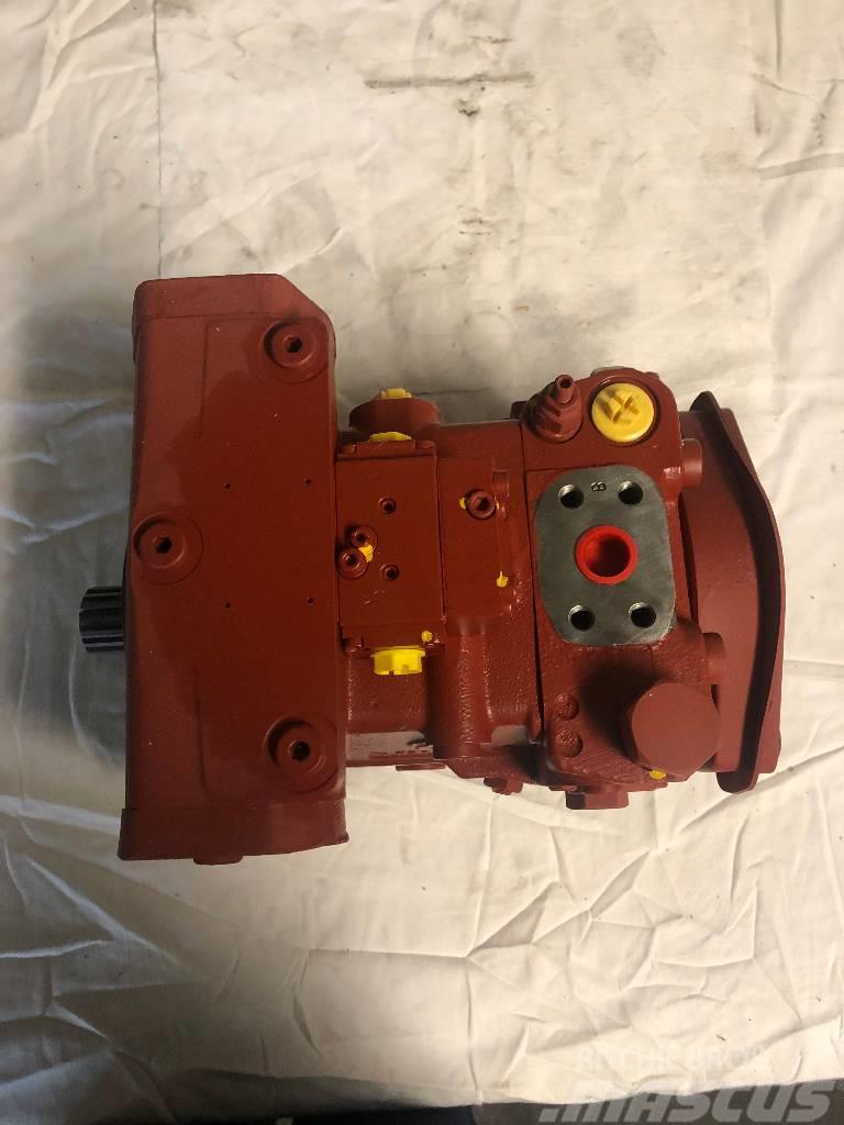 Rexroth A4VG56HD3DT1/32L-NAC02FO43D Other components