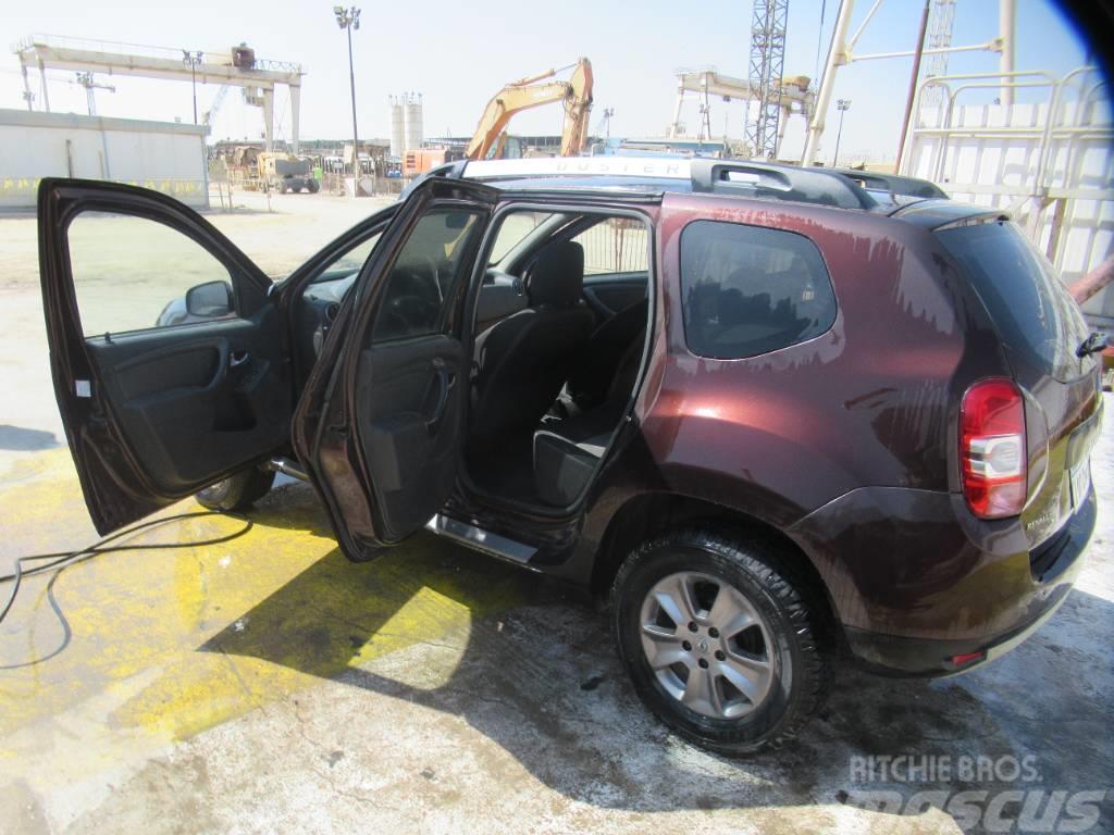 Renault Duster A/T Cars