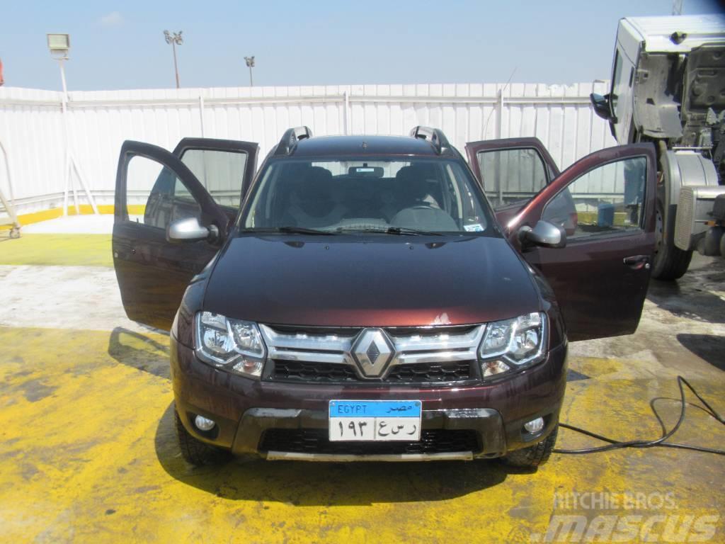 Renault Duster A/T Cars