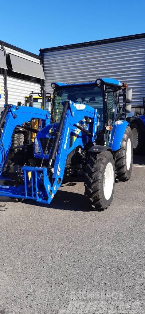 New Holland T 4.75 Tractors
