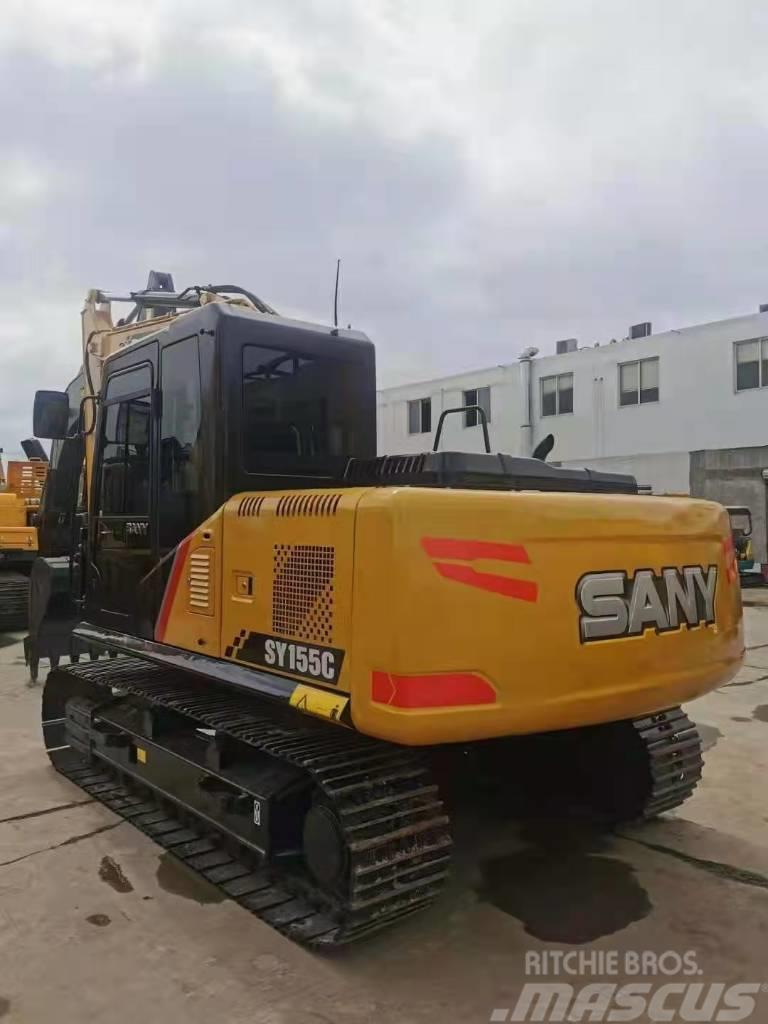 Sany SY 155 C Midi excavators  7t - 12t
