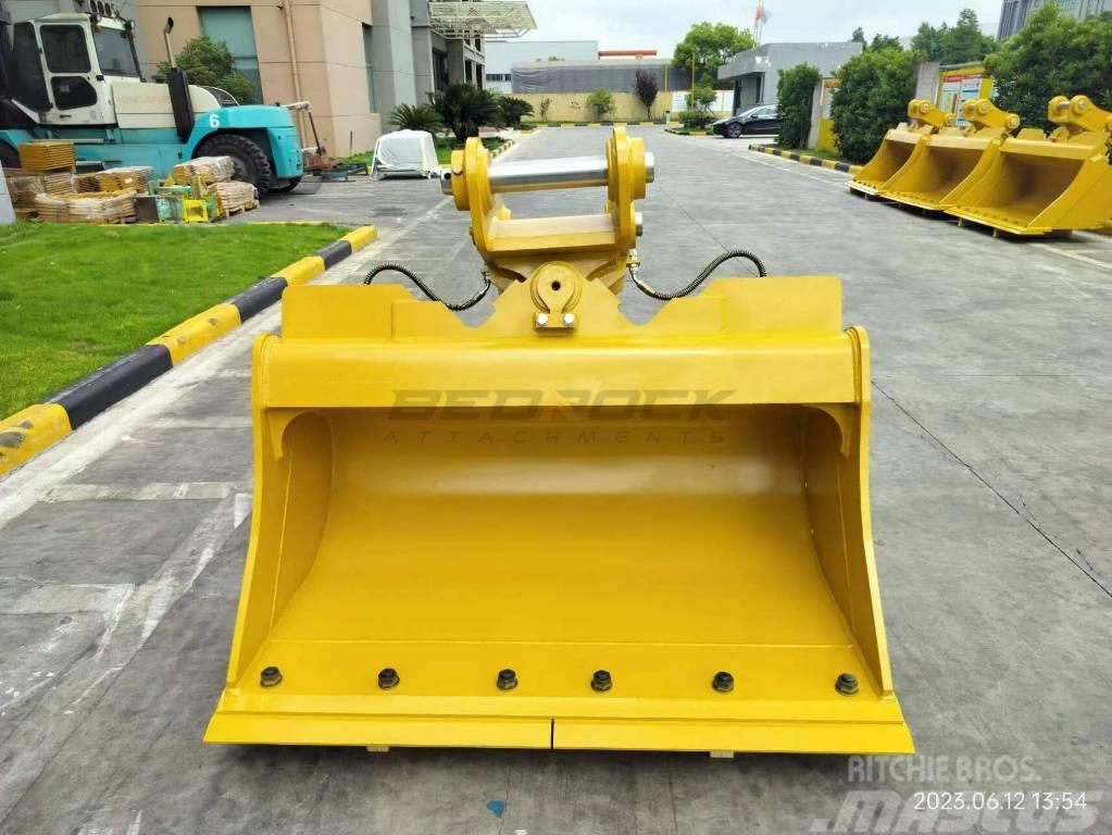 CAT 60” TILT DITCH CLEANING BUCKET CAT 316 Other components