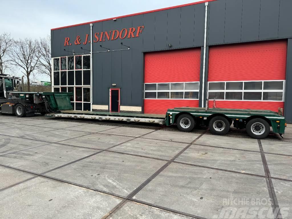 Nooteboom Euro 48-03 Low loader-semi-trailers
