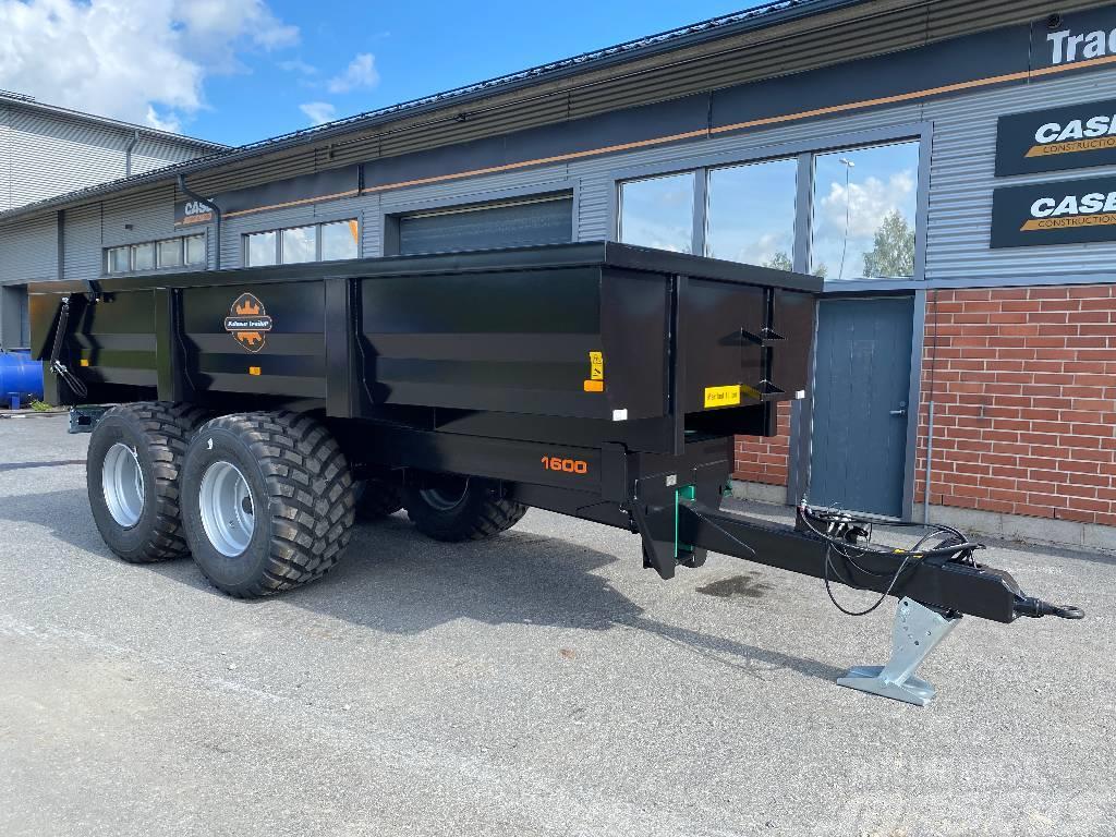 Palmse Trailer PT1600MB Tipper trailers