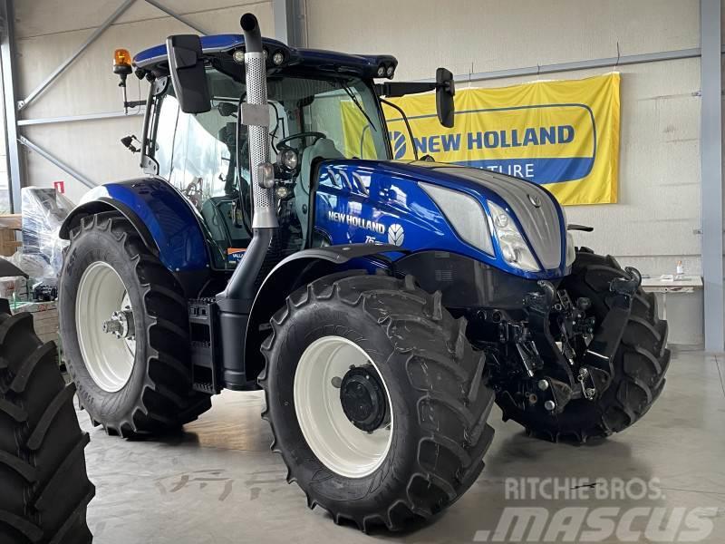 New Holland T6.175 Tractors