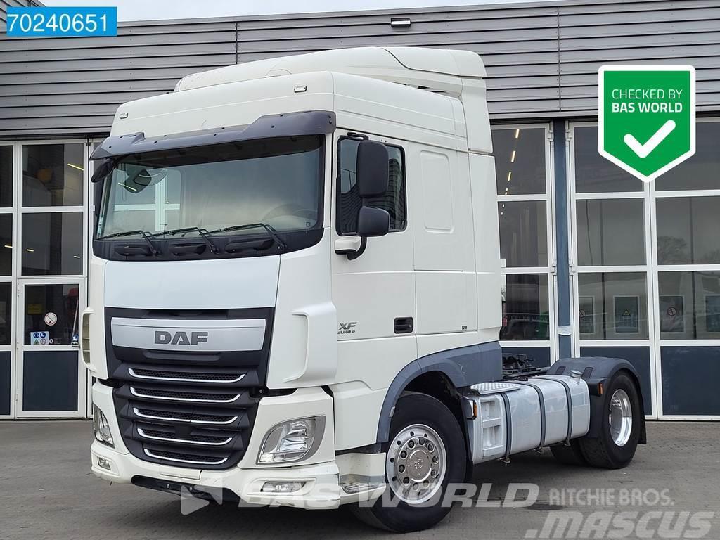 DAF XF 460 4X2 Repaired damageTruck Tractor Units