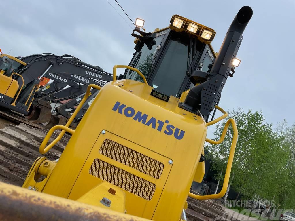 Komatsu D61 PX-24 2017 Crawler dozers