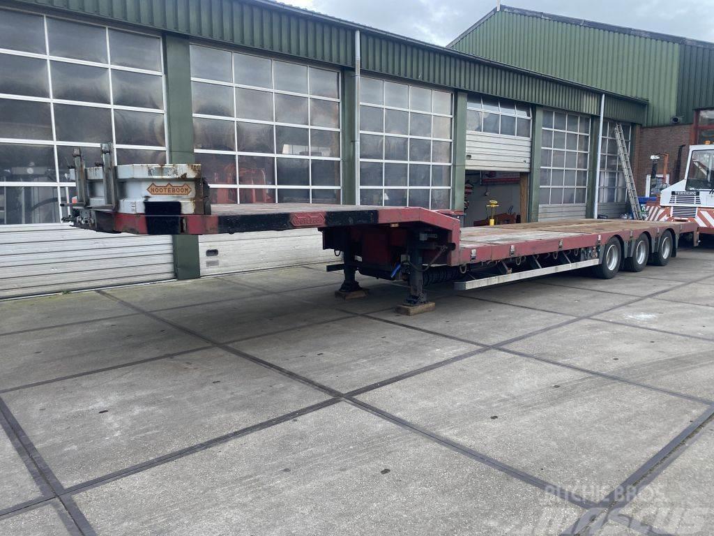 Nooteboom OSDS 48-03V 6,8 M EXTANDABLE Low loader-semi-trailers