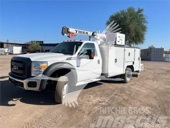 Ford F550 Other