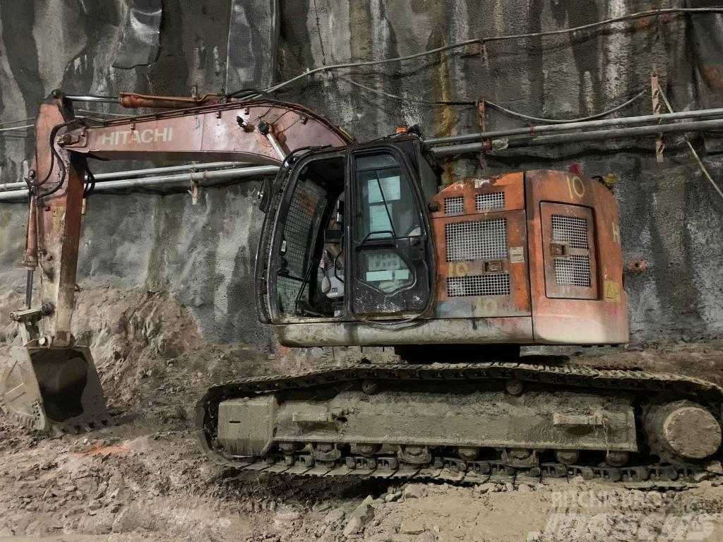 Hitachi Excavator ZX225US-5A Other