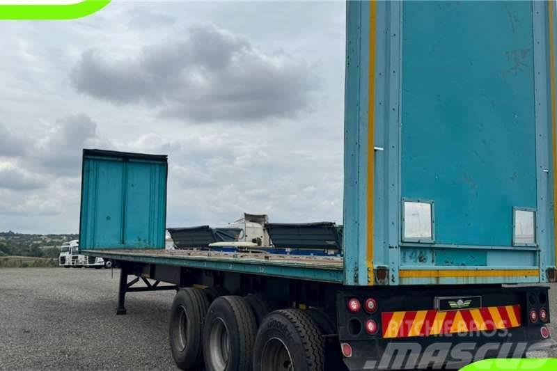  CTS 2014 CTS 13m Tri-Axle Other trailers