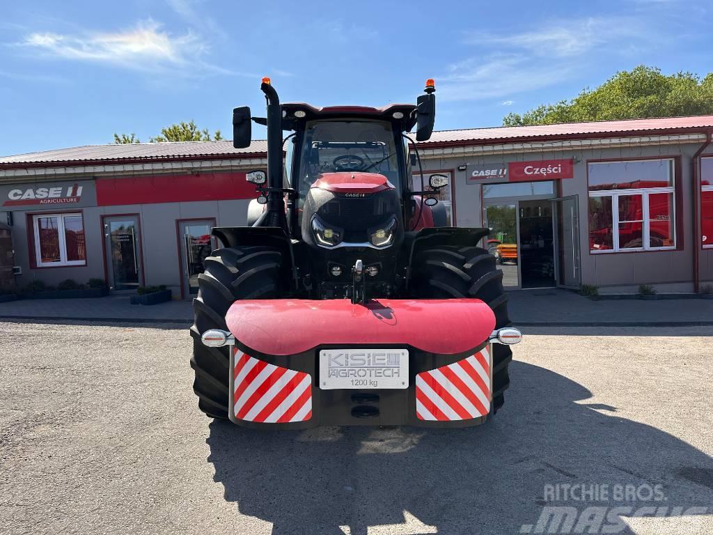 Case IH OPTUM 270 CVX Tractors