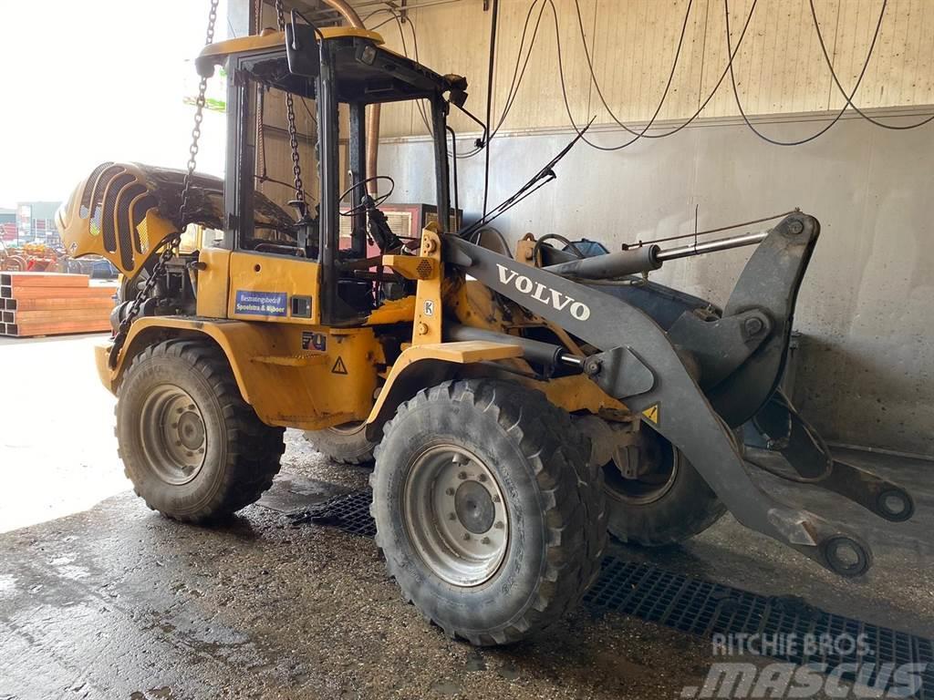 Volvo L 30 B-Z / SX (For parts) Wheel loaders