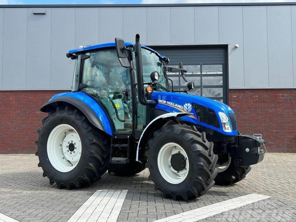 New Holland T4.75 Dual command Tractors