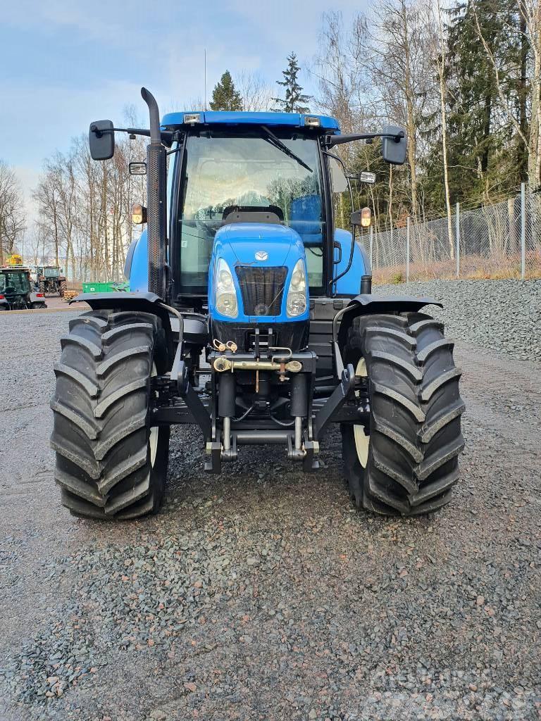 New Holland T 6080 Tractors