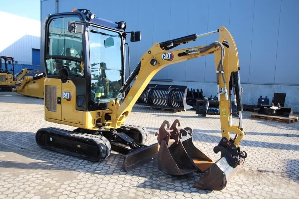 CAT 301.8 Mini excavators < 7t (Mini diggers)
