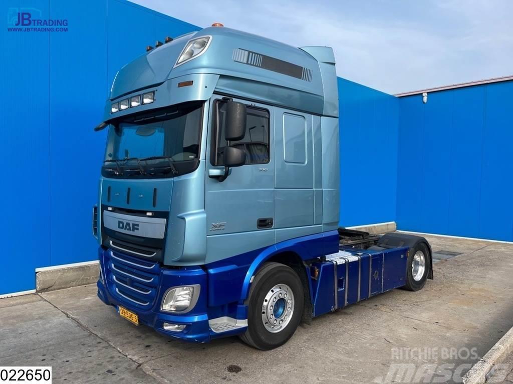 DAF 106 XF 510 6x2, SSC, EURO 6, Adjustable fifth whee Tractor Units