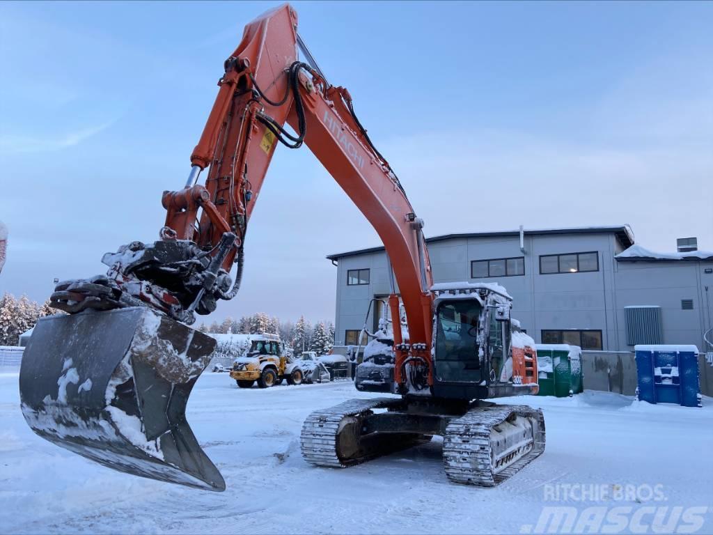 Hitachi ZX300LC-6 Crawler excavators