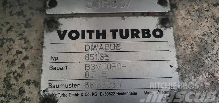 Mercedes-Benz ΣΑΣΜΑΝ VOITH DIWABUS 851.3E Transmission