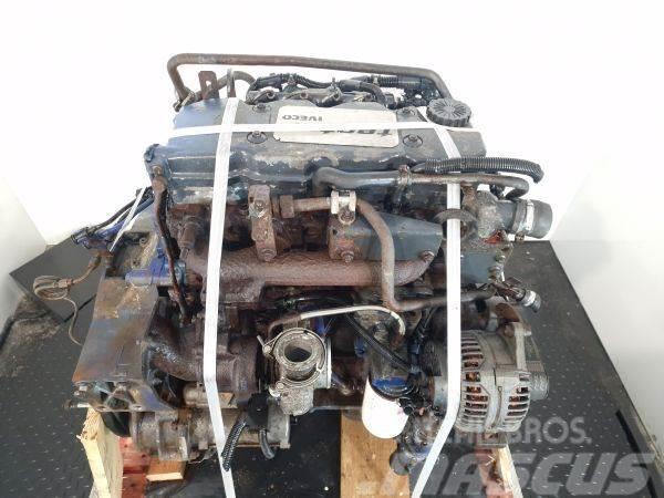 Iveco 4ISB F4AE3481D*P102 Engines