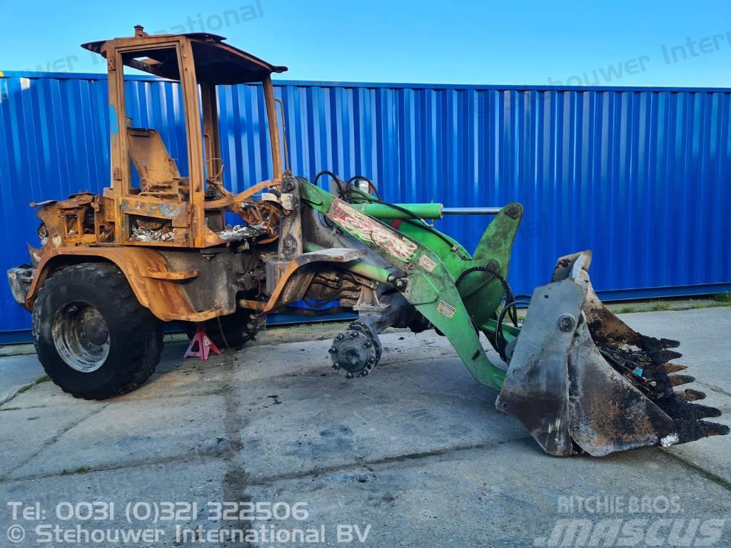 Volvo L30G (for parts) L 30 G Wheel loaders