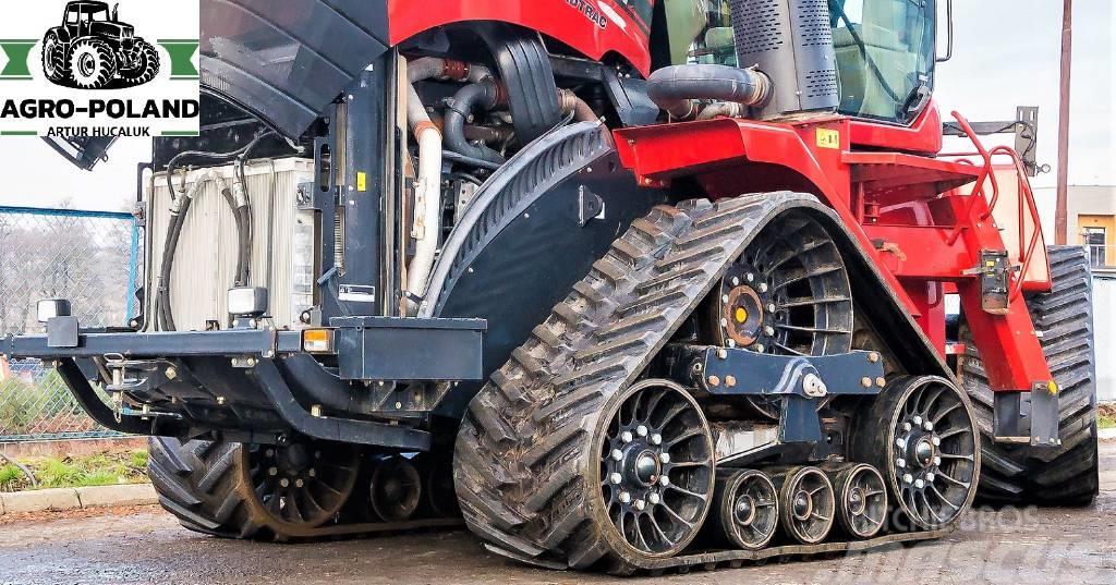Case IH QUADTRAC 600 - 2013 ROK - NOWE GĄSIENICE Tractors
