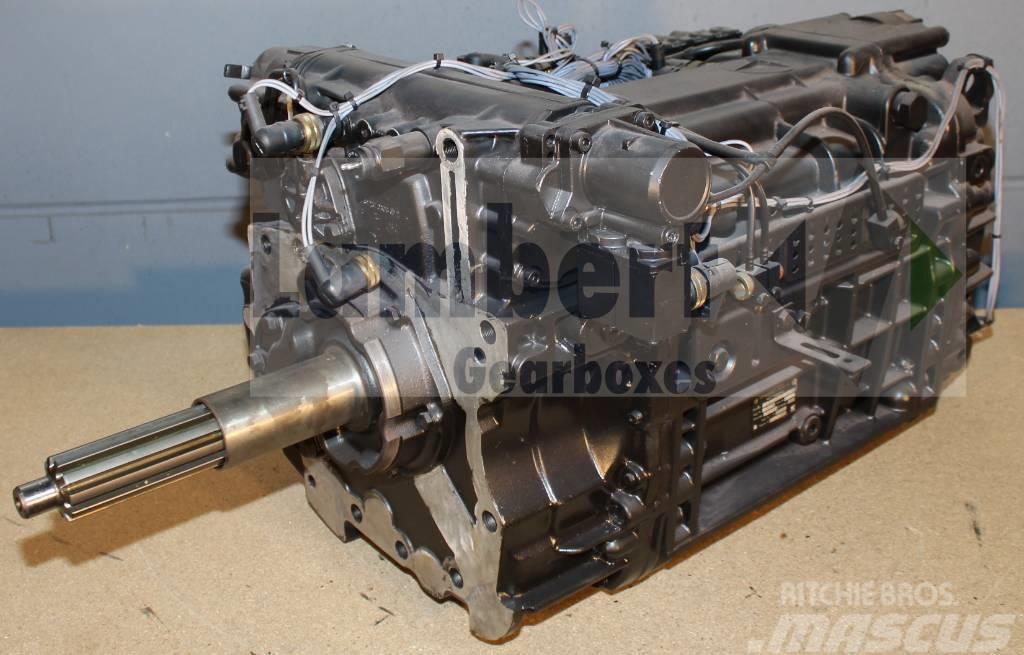 Mercedes-Benz G240-16 Getriebe Gearbox Mercedes 715.260 Transmission