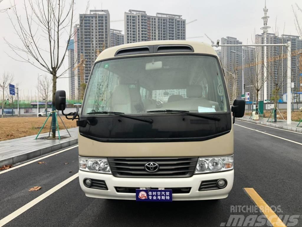 Toyota coaster Intercity buses