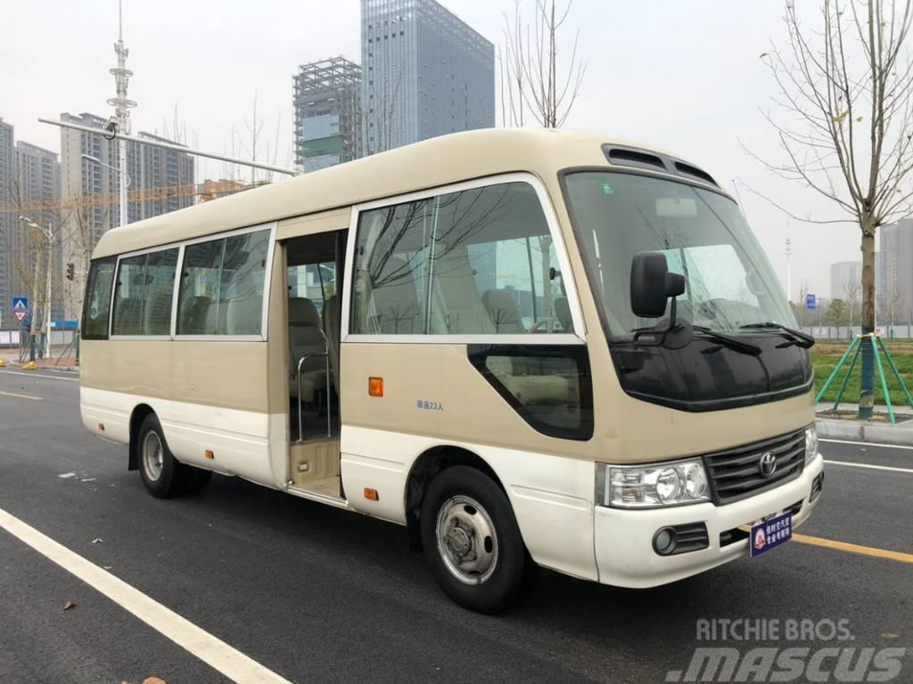 Toyota coaster Intercity buses