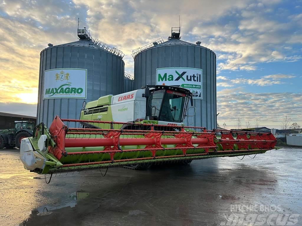 CLAAS Lexion 780TT Combina Agricola Combine harvesters