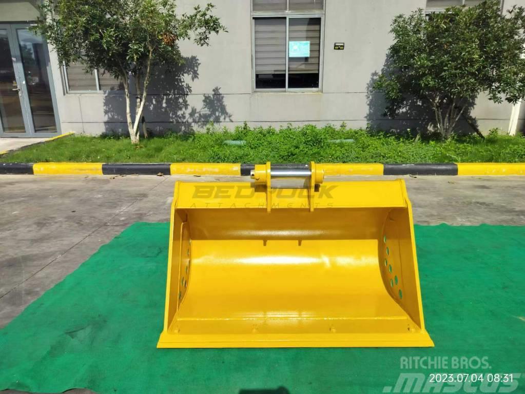 CAT 48” CLEANING BUCKET CAT 307D/E 308D/E Other components