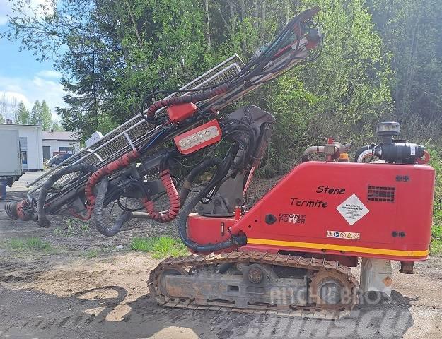  Stonepower Termite Surface drill rigs