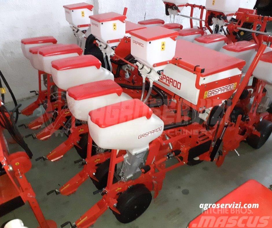 Gaspardo MT 6 FILE Precision sowing machines